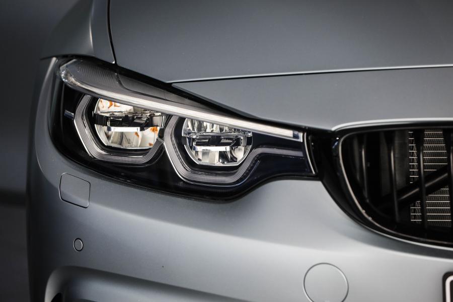 Детали экстерьера BMW 4-Series Gran Coupe Iconic 4 Edition 2017 года  (фото 8 из 8)